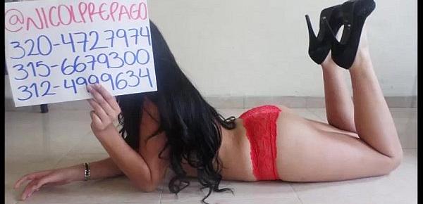  Profesora  lolita porno prepago xxx 3204727974 Solo a domicilio en Bogota, Samantha @nicolprepago